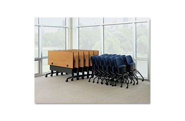 Image of United Stationers Tophuddle30x60sv/cc HONMT3060GGB9S, Unit EA