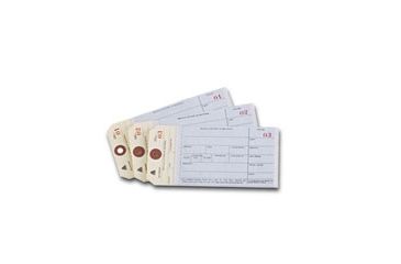 Image of United Stationers Tag Inv Dup1001-1500 5cbx AVE15372, Unit BX