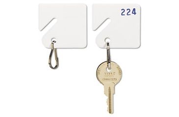 Image of United Stationers Tag Rack Key We Pk20 MMF201300006, Unit PK