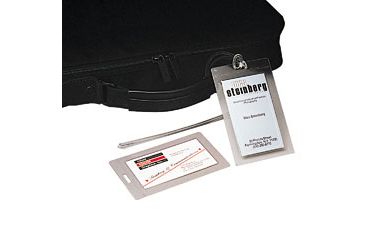 Image of United Stationers Tag Luggage Instant 5/pk ESS41043, Unit PK