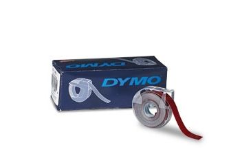 Image of United Stationers Tape Emboss 3/8x144 Rl Bk DYM520109, Unit RO
