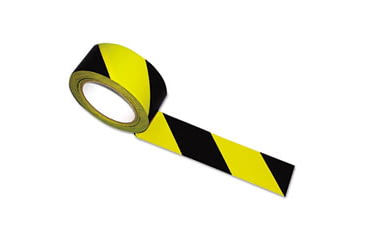 Image of United Stationers Tape Marking Hzrd/aisle TCO14711, Unit RO