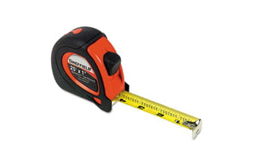 Image of United Stationers Tape Sheffield 1x25 Bk GNS58652, Unit EA