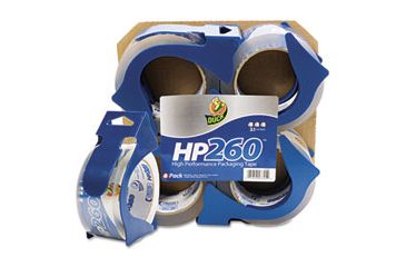 Image of United Stationers Tape 2x60yd /disp Clr Pk4 DUC0007725, Unit PK