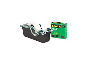 Image of United Stationers Tape W/dsp .75x1m 10rl Cr Pk10 MMM810P10KDS, Unit PK