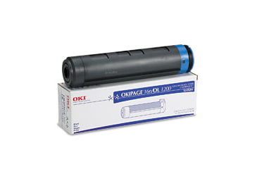 Image of United Stationers Toner F/1200 OKI52109201, Unit EA