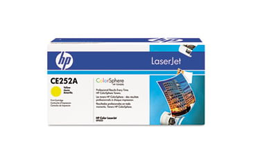Image of United Stationers Toner F/hp Cp3525/3530 Bk HEWCE250X, Unit EA