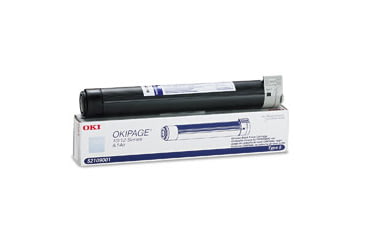 Image of United Stationers Toner F/op 10i Type5 OKI52109001, Unit EA