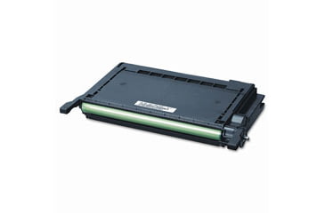 Image of United Stationers Toner Samsg Clp C600a Cyn SASCLPC600A, Unit EA
