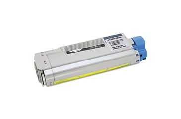 Image of United Stationers Toner Oki 5500/5800 Hybk IVR85500B, Unit EA