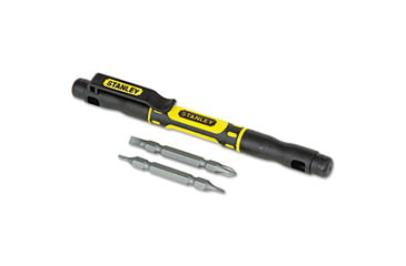 Image of United Stationers Tool 4n1 Pkt Screwdrvr Bk BOS66344, Unit EA