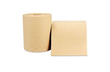Image of United Stationers Towel Roll 800 1ply Nl Ct12 WNS1280, Unit CT