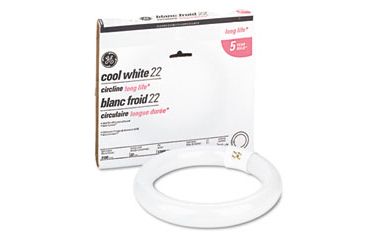 Image of United Stationers Tube Fluor Circle 22 Watt GEL33774, Unit EA