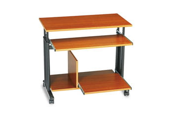 Image of United Stationers Workstation Mini 35ok/bk SAF1927MO, Unit EA