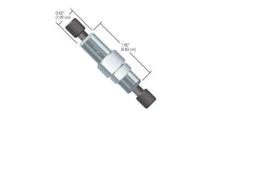 Image of Upchurch 75 Psi Bpr Assembly Gold Spr U-606