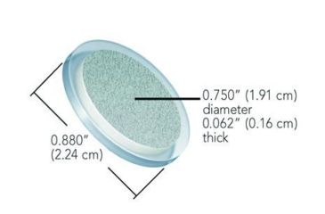 Image of Upchurch Frit Ss Rpl 0.750X.062X.870 A-337