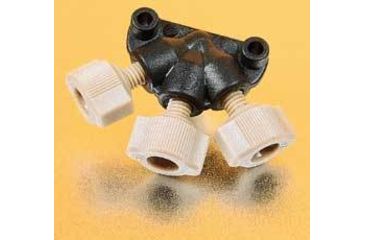Image of Upchurch High Pressure Mixing Tee U-466