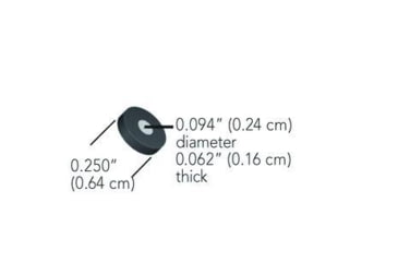 Image of Upchurch Repable Frit 5UM.94X.62X.250 A-103