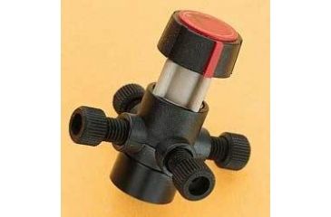Image of Upchurch Switching Valve 4-WAY Rght Ang V-100L