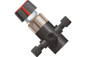 Image of Upchurch Value 4-WAY Bulkhead V-101D