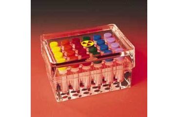 Image of Usa Scientific Plastics Rack Beta 24-PLACE 3008-2415