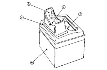Image of UVP Replacement Clear Contrast Filter for Mini Chromato-Vue Viewing Cabinets C10 and C15 Series, 38-0013-01
