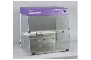 Image of UVP Workstation Pcr HEPA/UV 3 230V 95-0438-02