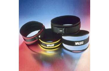 Image of Valeo Belt Back SUPPORT4IN Black Lrg VA4677LG