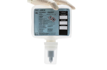 Image of Veltek Decon-ahol 70% Ipa/wfi Ns Cs12 DECWFI-BOT-01, Unit CS