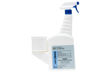 Image of Veltek DECON-CLEAN 16OZ .125 Stl CS12 DC-06-16Z-01