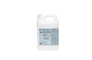 Image of Veltek Decon Quat 200c St 1gal Cs4 DQ200C-02, Unit CS