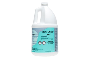 Image of Veltek Decon Quat 200v N/s 1gal Cs4 DQ200V-1G-01, Unit CS