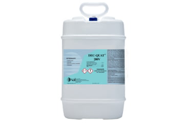 Image of Veltek Decon Quat 200v N/s 5gal DQ200V-5G-01, Unit EA