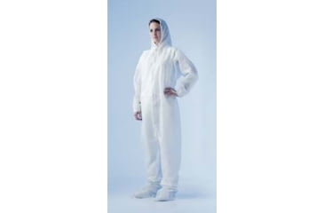 Image of Veltek Disposable Coverall Md CS25 1600E-S-1608