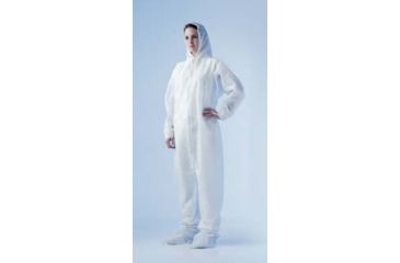 Image of Veltek Disposable Coverall Sm CS25 1600E-S-1607