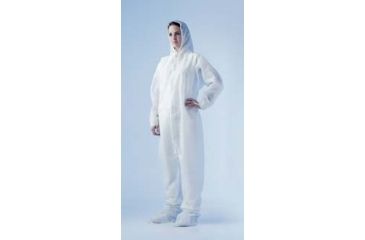 Image of Veltek Disposable Coverallxxxxxl CS25 1600E-S-1687