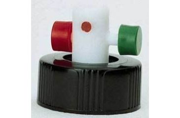 Image of Vici Precision Sampling Valve Cap Screw Mininert PK12 614158