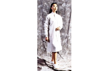 Image of Vidaro Frock ESD/CLNRM Wht LG(42-44) SM3158-3-L