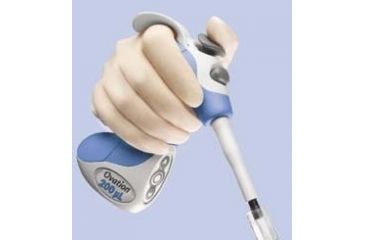 Image of Vistalab Ovation BioNatural Single-Channel Pipettors, Variable Volume, VistaLab 1057-0100