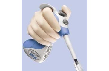 Image of Vistalab Ovation BioNatural Single-Channel Pipettors, Variable Volume, VistaLab 1057-0200