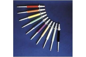 Image of Vistalab Pipet Mla Prec Orange 10UL 1021