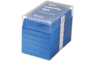 Image of Vistalab Tips Pipette 1000UL PK1000 9025 Tips Pipette 1000UL PK1000, Pack