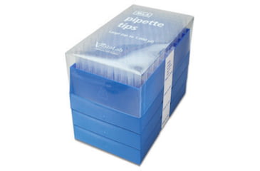Image of Vistalab TIPS(PK=3 Trays Of 200) PK600 9026 TIPS(PK=3 Trays Of 200) PK600, Pack