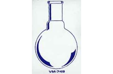 Image of VM Glass Company Flask Boil Shtnk 250ML VM749-25