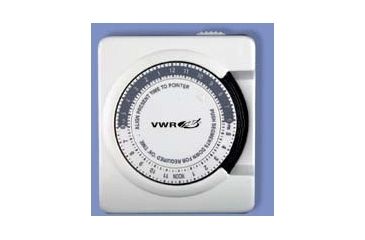 Image of VWR 24-Hour and Seven-Day Dial Controllers 5060 Dial Controller, 24-Hour