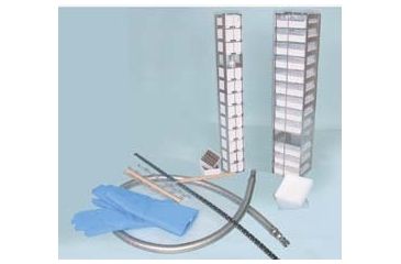 Image of VWR 25-CELL Plastic Box 5.1CM CP-25-PB