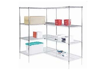 Image of Vwr 4 Sh ADD-ON Unit 24X48X72 R244872CA-4V