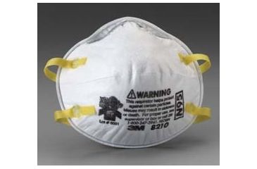 Image of North Safety Products 8210 N95 Respirator