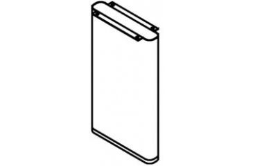 Image of Vwr Acc Reg Rk Upright 10 CFW-0005-1A