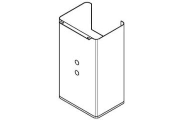 Image of Vwr Acc Reg Rk Upright 12 CFW-0021-1A